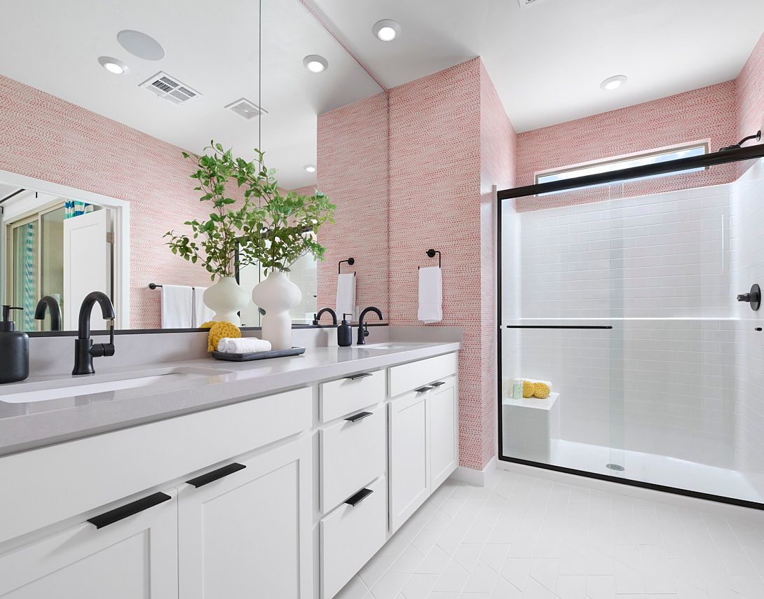 Plan 1 | Primary Bath