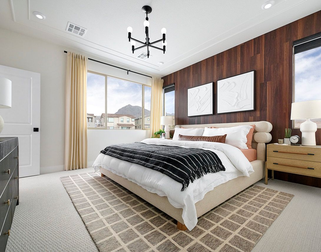 Plan 2 | Primary Suite