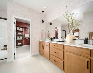 Plan 2 | Primary Bath