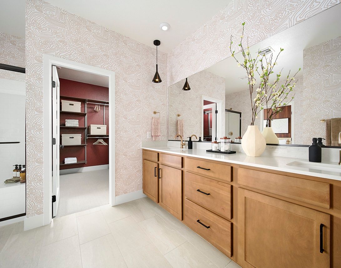 Plan 2 | Primary Bath