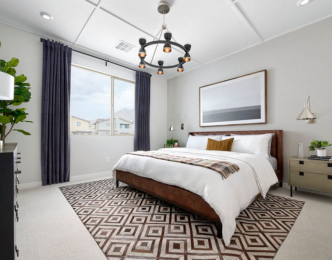 Plan 3 | Primary Suite