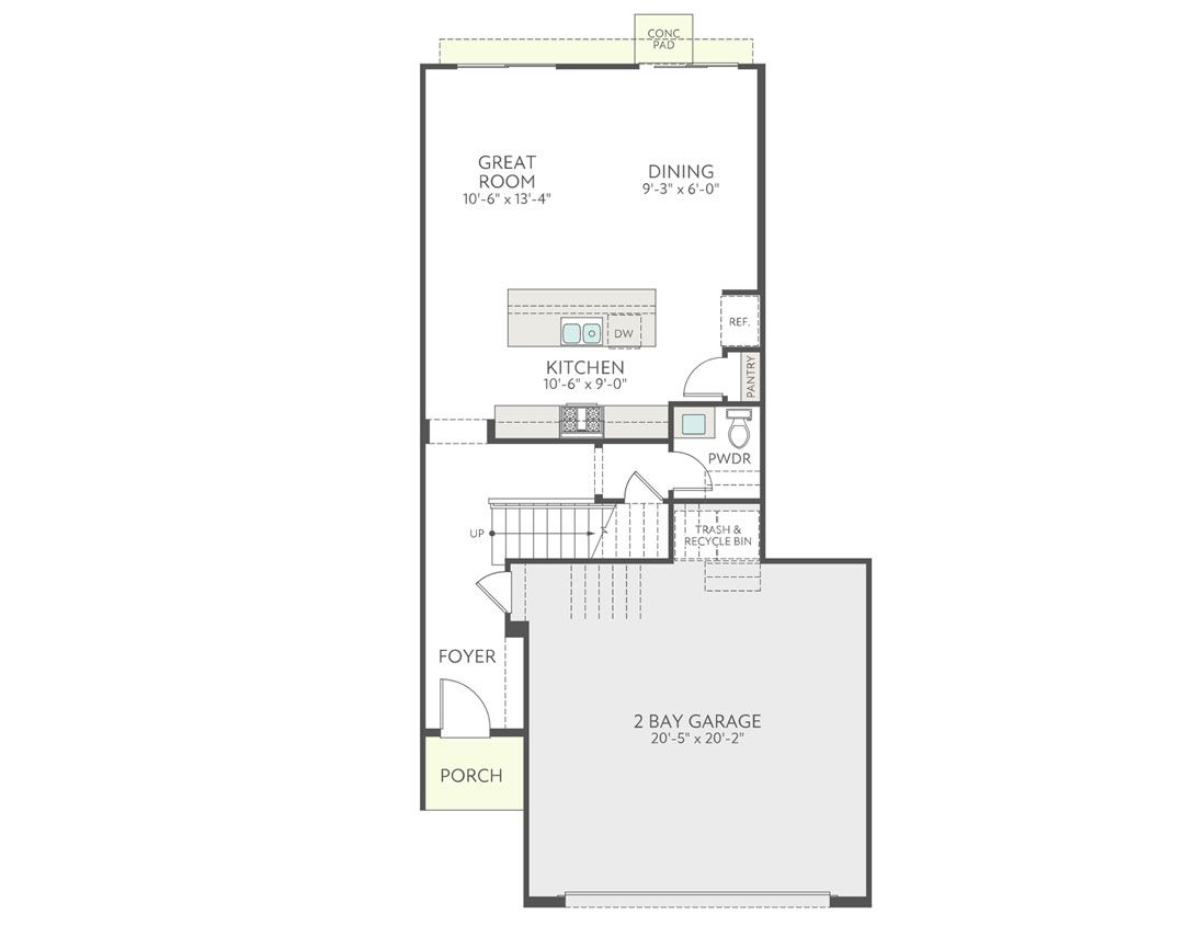 Plan 6 - First Floor