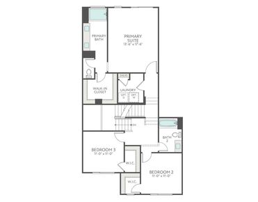 Plan 6 - Second Floor