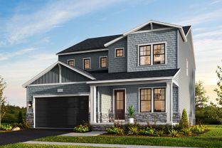 Creighton - Stratus at West Park: Ashburn, District Of Columbia - Tri Pointe Homes