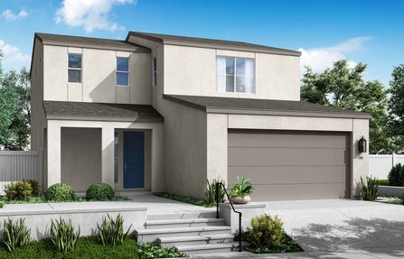 Plan 2 by Tri Pointe Homes in San Diego CA