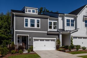 Barlow by Tri Pointe Homes in Raleigh-Durham-Chapel Hill North Carolina
