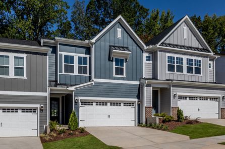 Felix by Tri Pointe Homes in Raleigh-Durham-Chapel Hill NC