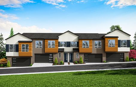 Exterior Style B - Agrarian