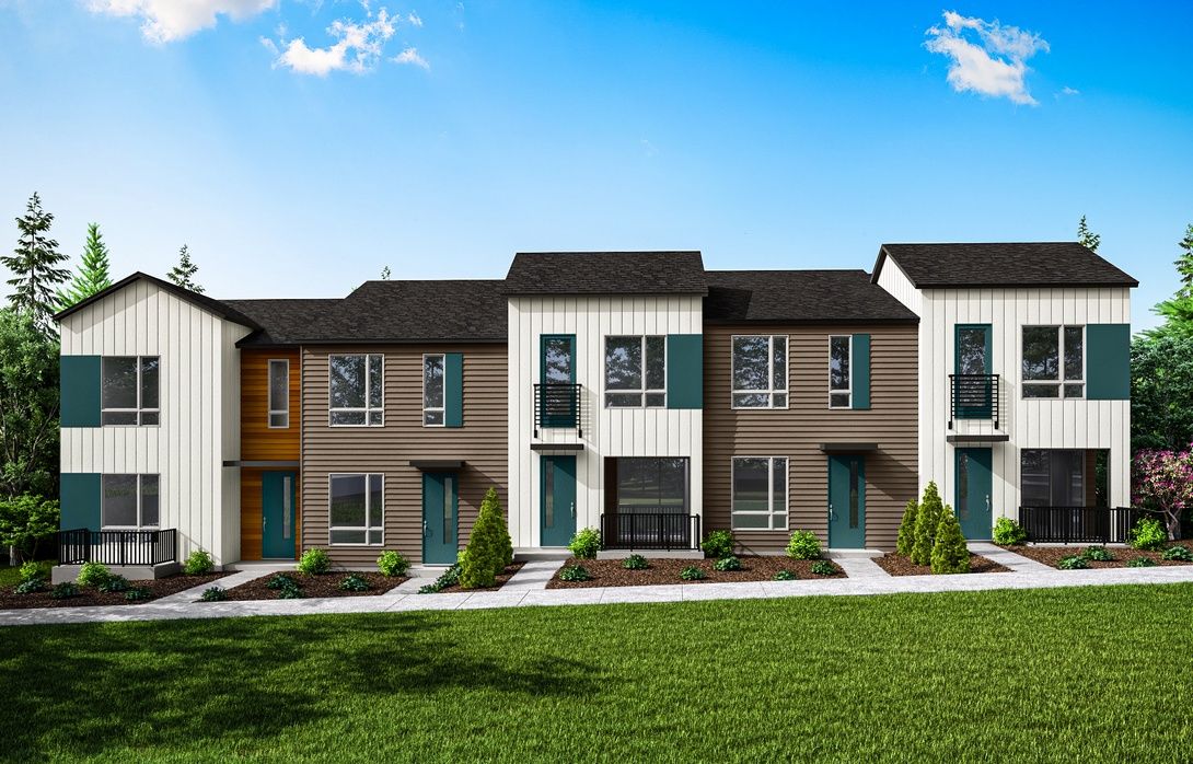 Exterior Style C1 - Agrarian