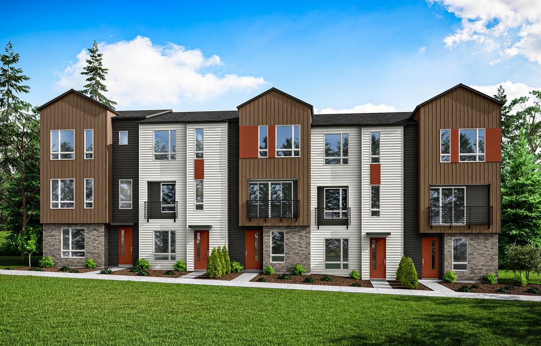 Exterior Style D - Agrarian