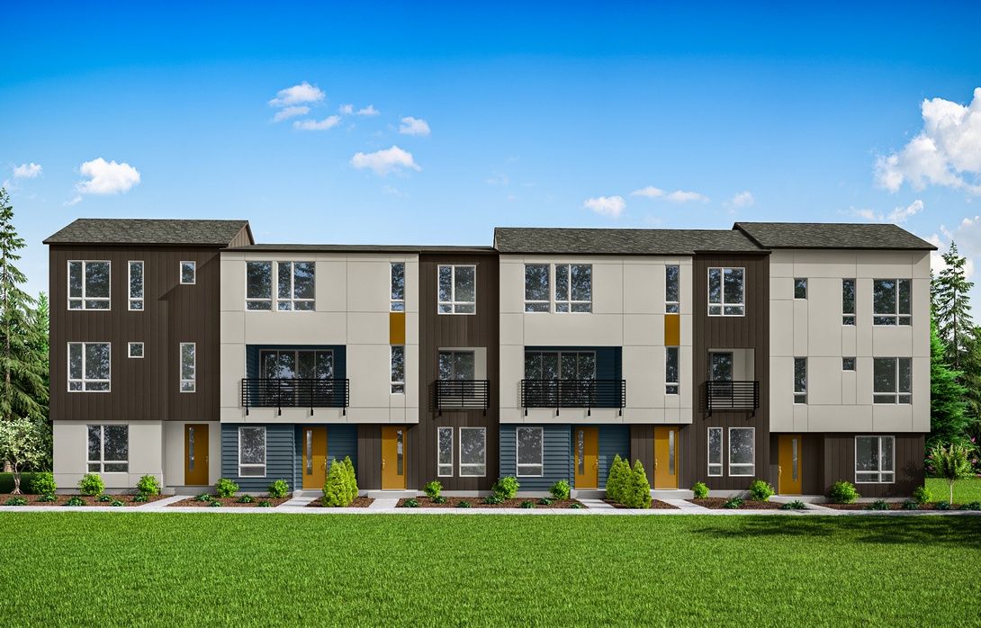 Exterior Style G - Transitional