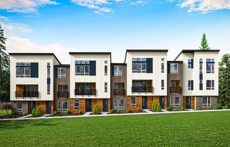 Exterior Style H - Metro Modern