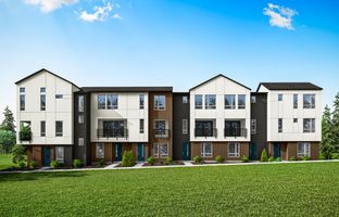 Plan 4B - Willows 124: Redmond, Washington - Tri Pointe Homes