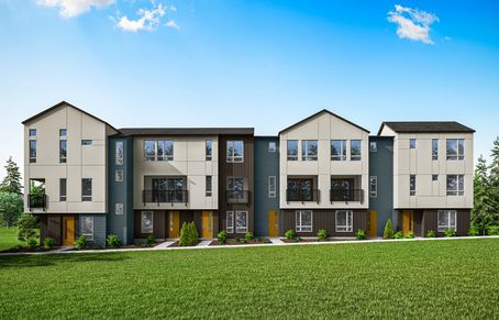 Exterior Style J - Transitional