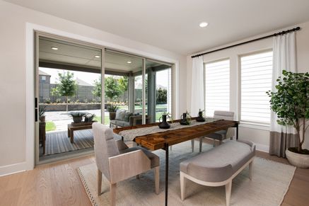 Laurel Model Home - Dining