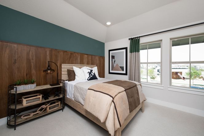 Laurel Model Home - Bedroom