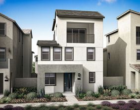 Lark at Valencia by Tri Pointe Homes in Los Angeles California