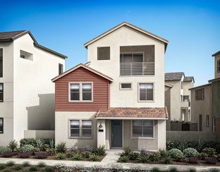 Plan 3 - Lark at Valencia: Valencia, California - Tri Pointe Homes