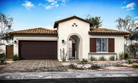 Mandarin Plan 5010 by Tri Pointe Homes in Phoenix-Mesa AZ