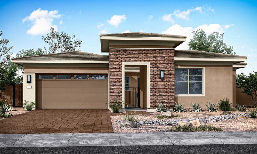 Mandarin Plan 5010 floor plan