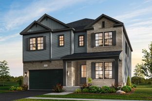 Hanson - Stratus at West Park: Ashburn, District Of Columbia - Tri Pointe Homes