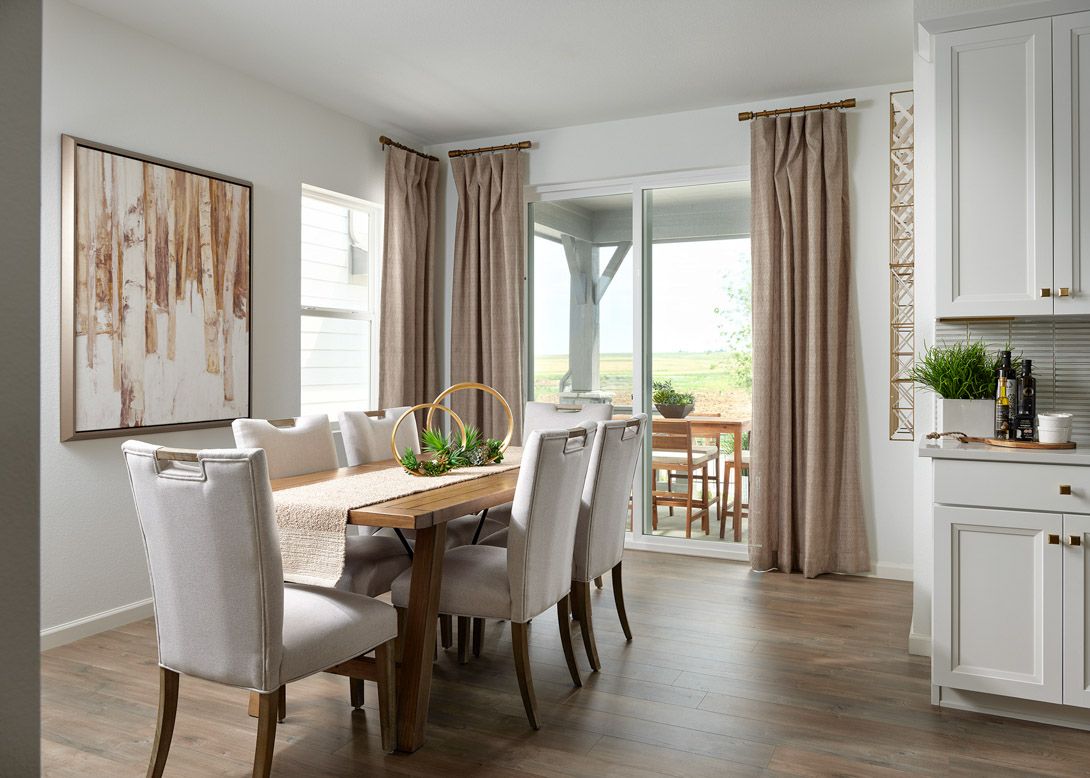 Outdoor Living Spaces & Side Yards