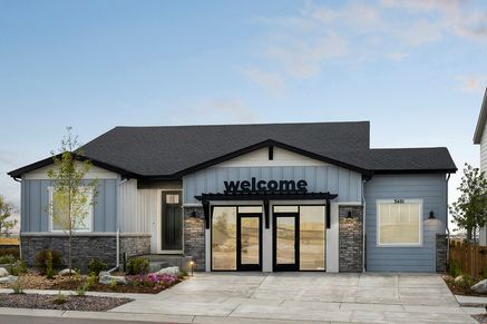 Modern Contemporary Style Exterior