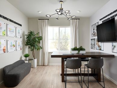 Flexible Room Options - Like Studies