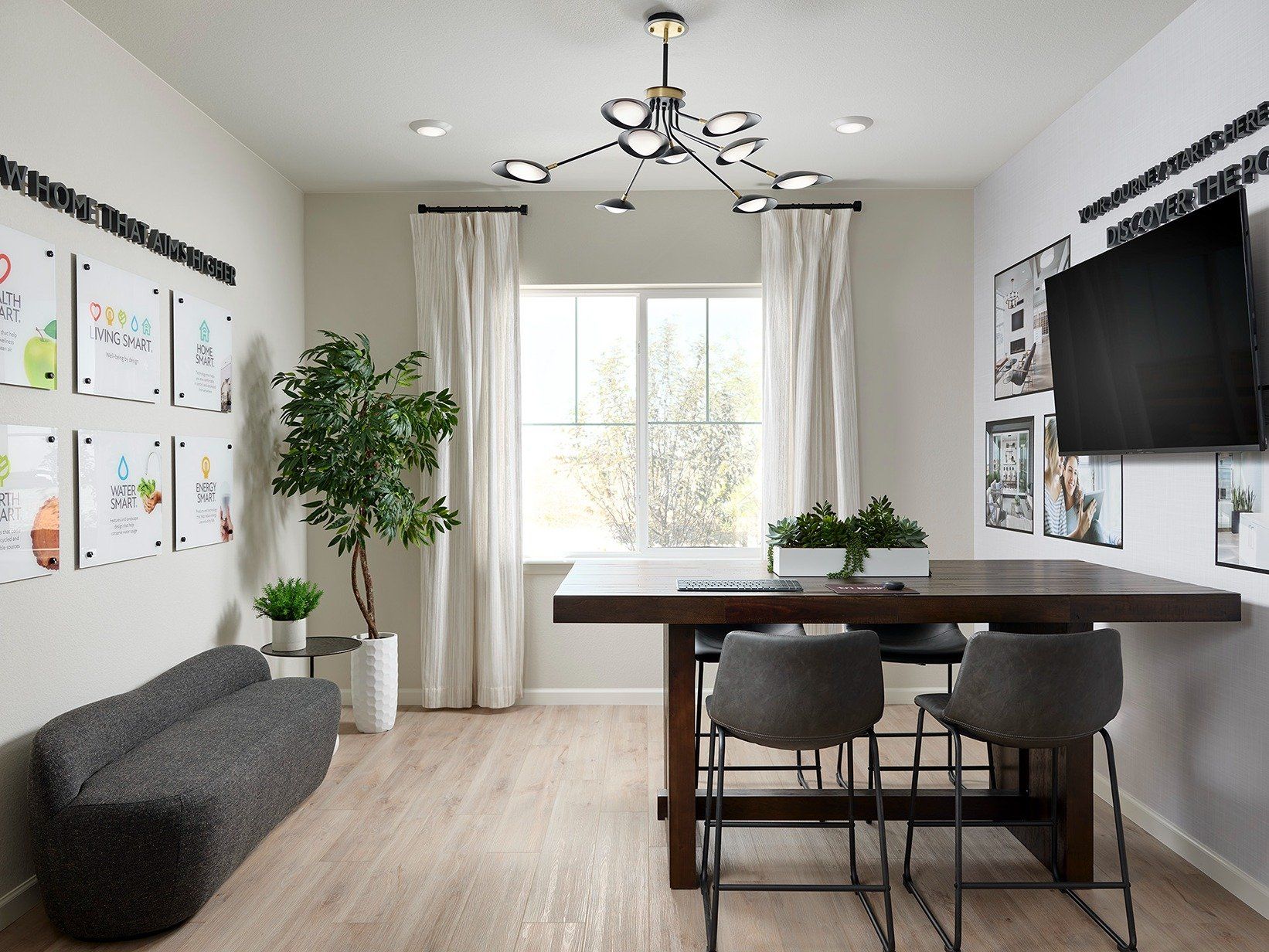 Flexible Room Options - Like Studies