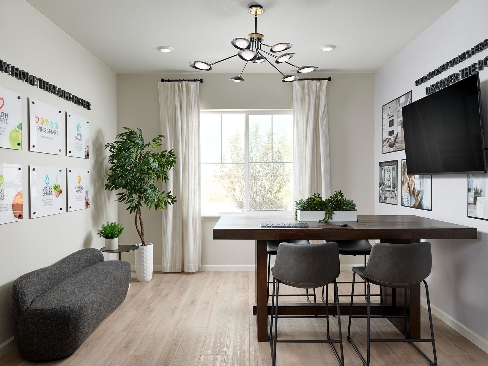 Flexible Room Options - Like Studies