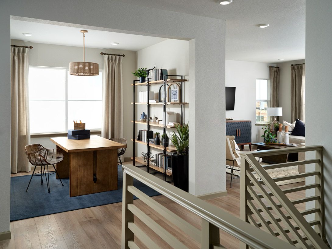 Flexible Room Options - like Studies