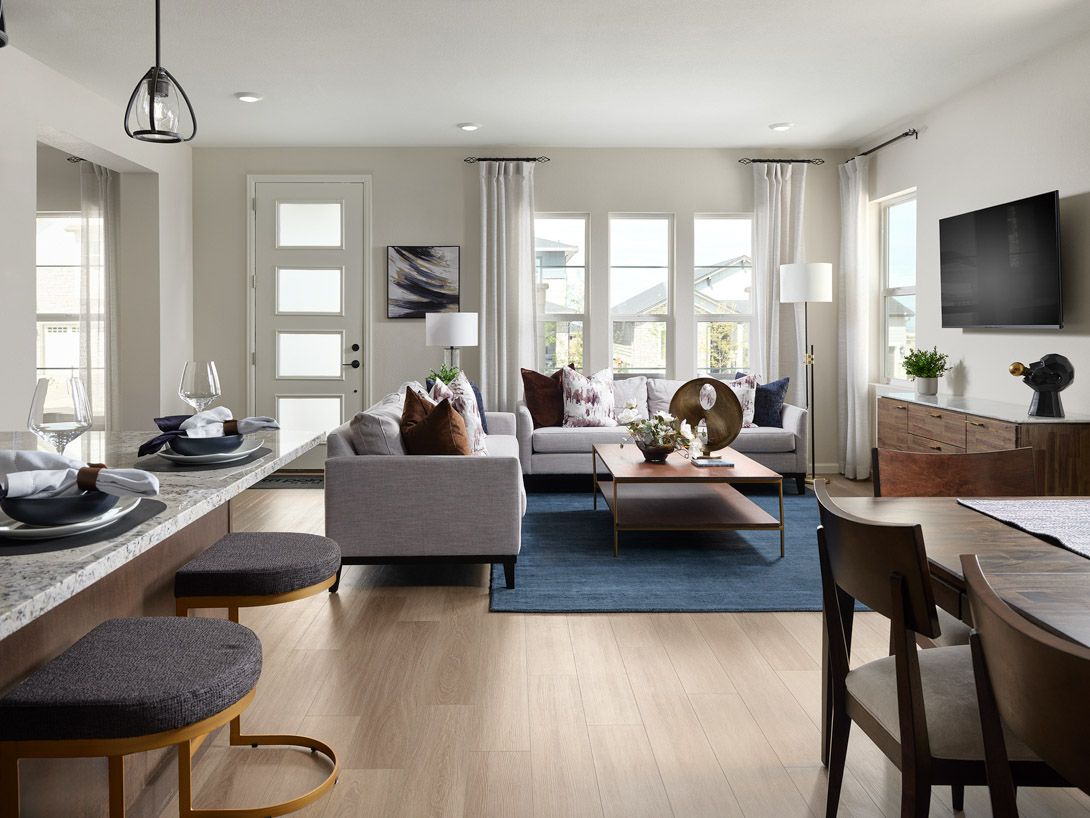 Home Designs to Maximize Space