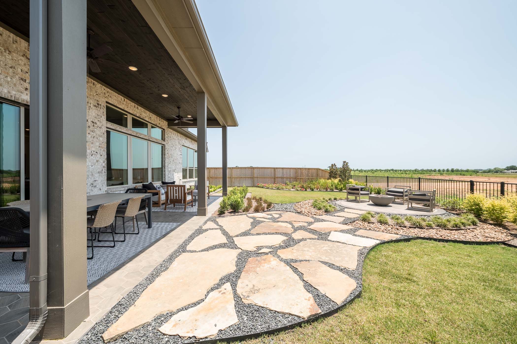 Covered Outdoor Living