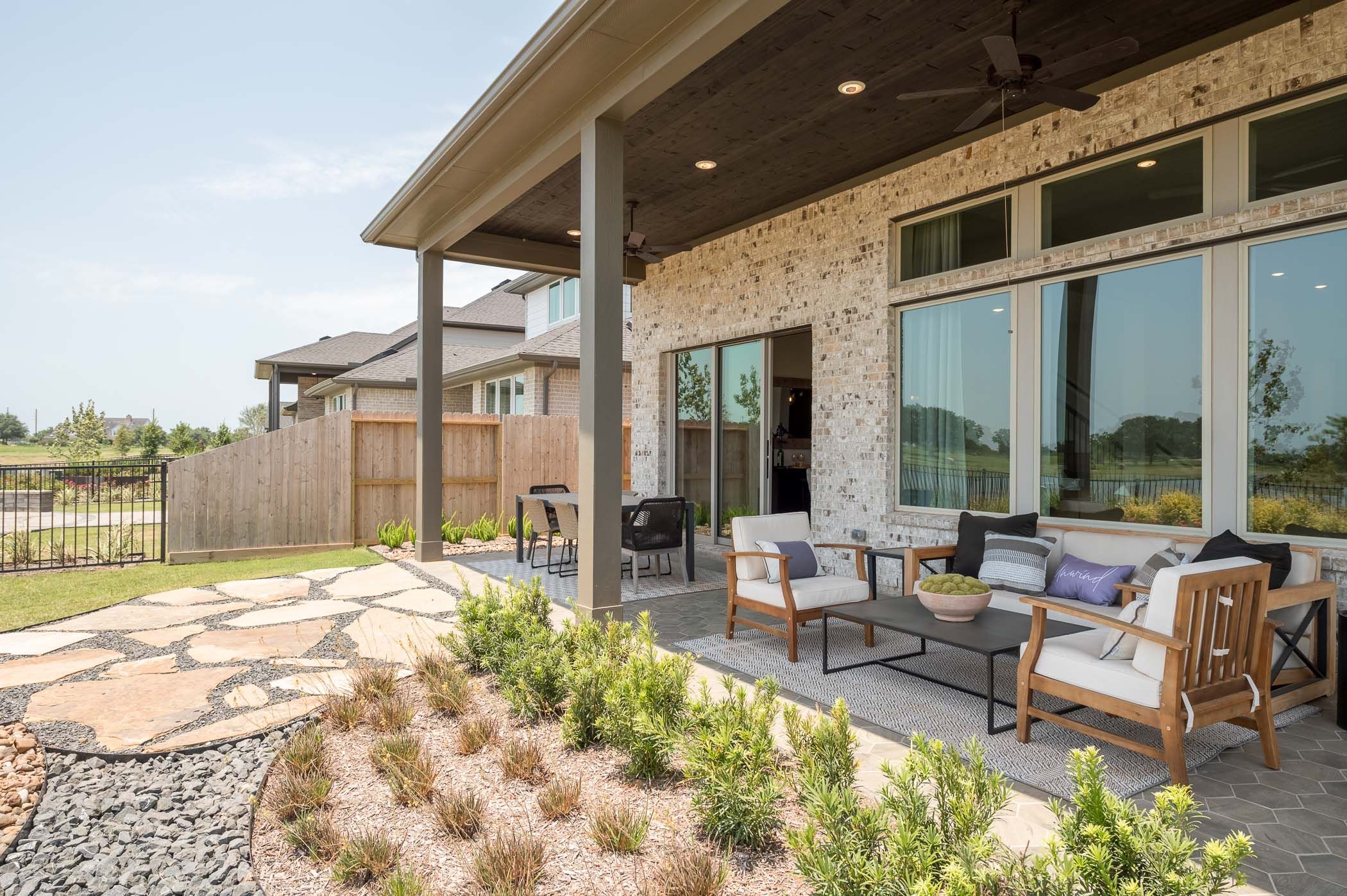 Covered Outdoor Living