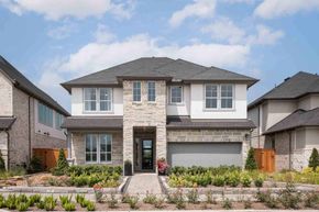 The Arbor at Pecan Ridge by Tri Pointe Homes in Houston Texas