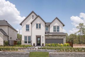 Woodson’s Reserve 50' by Tri Pointe Homes in Houston Texas