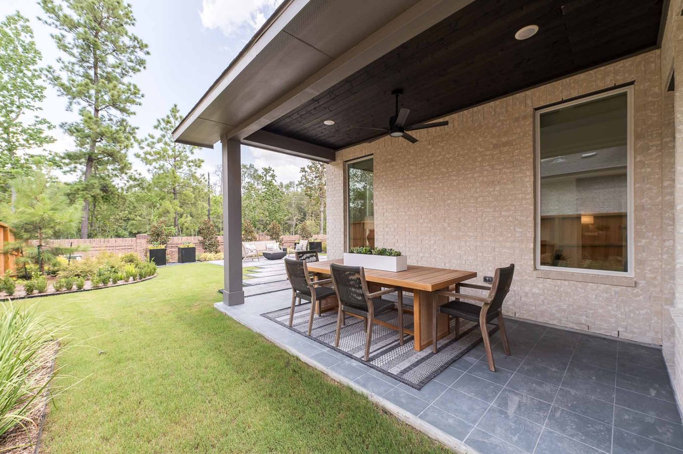 Outdoor Covered Living