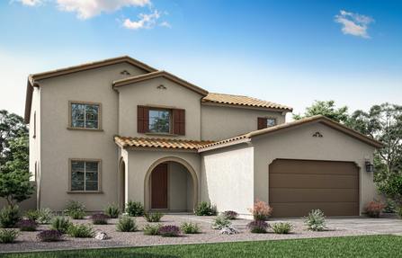 Willow Plan 5 by Tri Pointe Homes in Riverside-San Bernardino CA