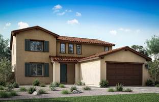 Willow Plan 5 - Luminary at Outlook: Winchester, California - Tri Pointe Homes
