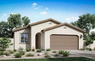 Alder Plan 1 - Luminary at Outlook: Winchester, California - Tri Pointe Homes