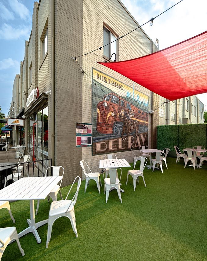 Cheesetique Historic Del Ray