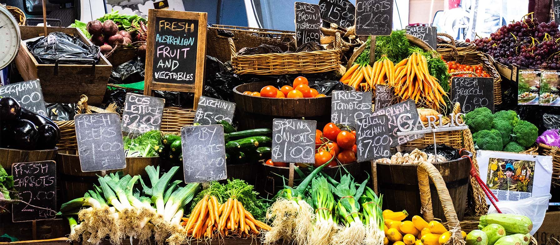 Del Ray Farmers Market