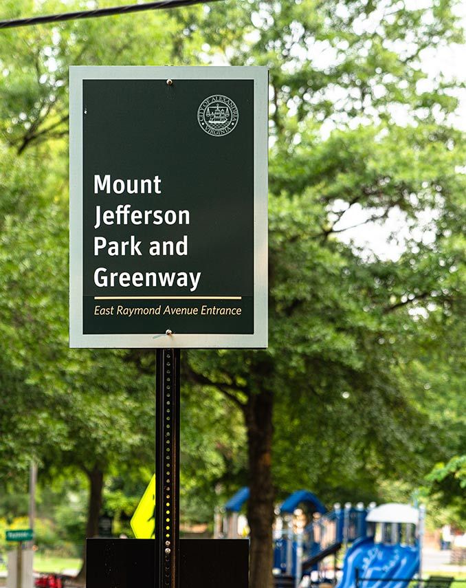 Mount Jefferson Park and Greenway