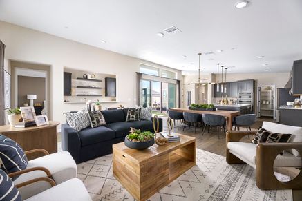 Plan 1 |  Great Room