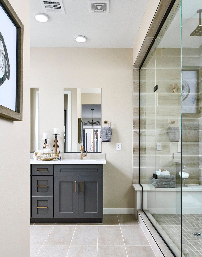 Plan 1 | Primary Bath