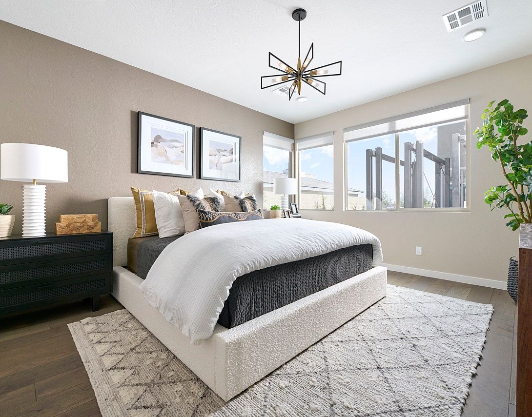 Plan 1 | Primary Suite