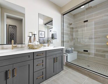 Plan 1 | Primary Bath