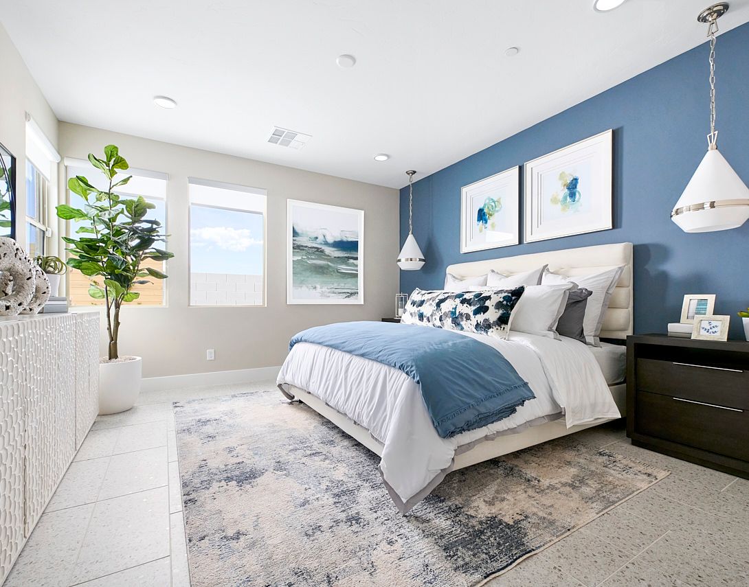 Plan 2 | Primary Suite