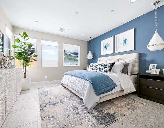 Plan 2 | Primary Suite