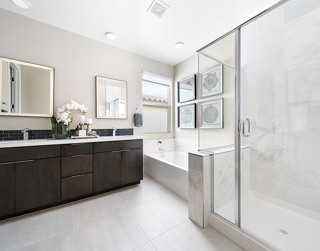 Plan 2 | Primary Bath